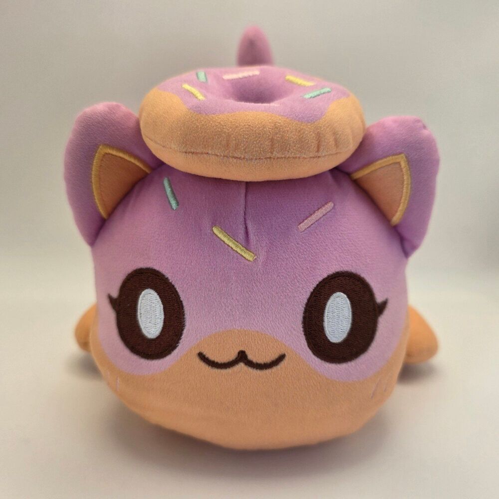 Aphmau Meemeows original Meow Meow 11 inch donut cat